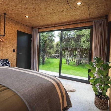 Stylish Tranquil & Private 2 X Bikes Villa Wanaka Buitenkant foto