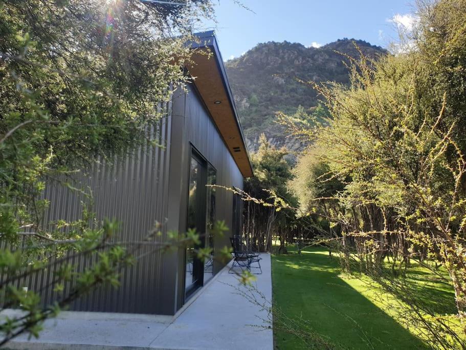 Stylish Tranquil & Private 2 X Bikes Villa Wanaka Buitenkant foto