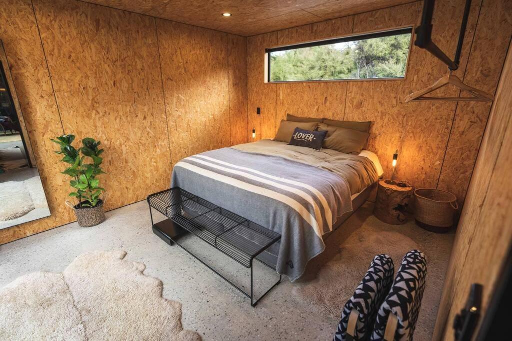 Stylish Tranquil & Private 2 X Bikes Villa Wanaka Buitenkant foto