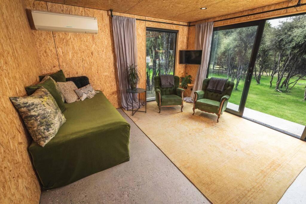 Stylish Tranquil & Private 2 X Bikes Villa Wanaka Buitenkant foto