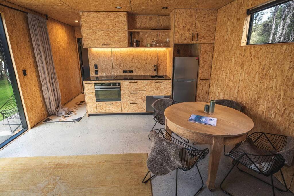Stylish Tranquil & Private 2 X Bikes Villa Wanaka Buitenkant foto